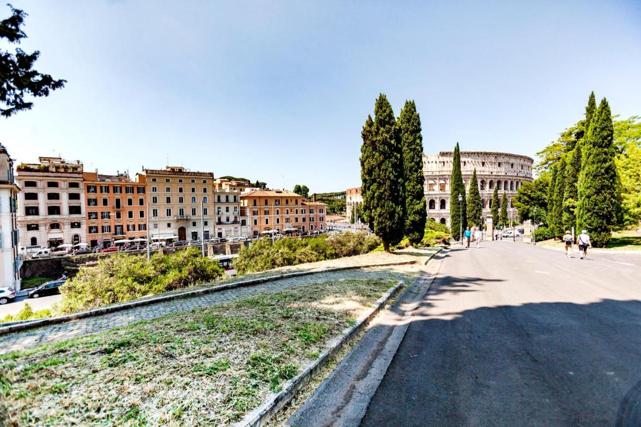 Stop Colosseo 罗马 外观 照片